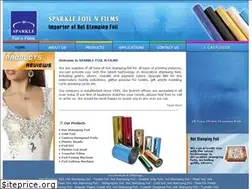 Sites similar to sparklefoil.com