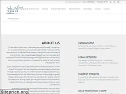 Sites similar to sparklegalnetwork.eu