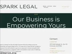 Sites similar to sparklegalnw.com