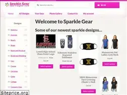 Sites similar to sparklegear.com