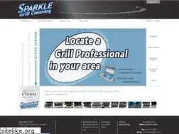Sites similar to sparklegrill.com