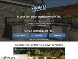 Sites similar to sparklegrillcleaning.com