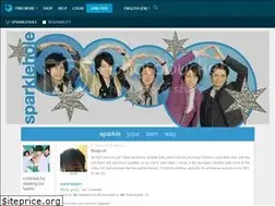 Sites similar to sparklehole.livejournal.com