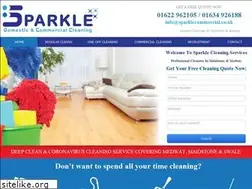 Sites similar to sparklehomecleaningservices.co.uk