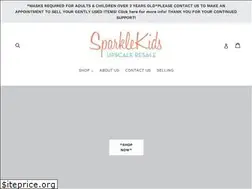 Sites similar to sparklekidsresale.com