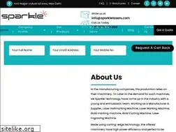 Sites similar to sparklelasers.com