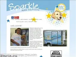 Sites similar to sparklemobiledoggrooming.com
