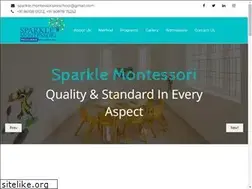 Sites similar to sparklemontessoripreschool.com