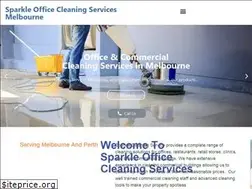 Sites similar to sparkleoffice.com.au