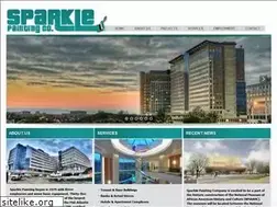Sites similar to sparklepainting.com