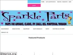 Sites similar to sparkleparts.com