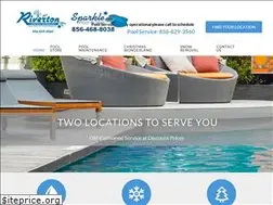 Sites similar to sparklepoolsupply.com