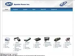 Sites similar to sparklepower.com