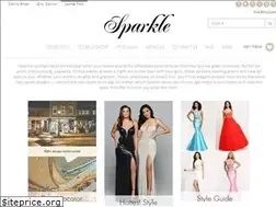 Sites similar to sparkleprom.com