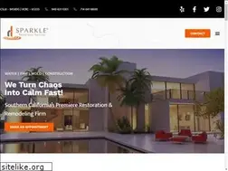 Sites similar to sparklerestoration.com