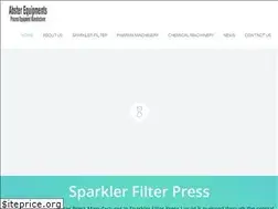Sites similar to sparklerfilterpress.in