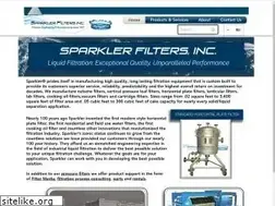 Sites similar to sparklerfilters.com