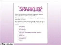 Sites similar to sparklermonthly.com