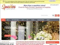 Sites similar to sparklers-incyberspace.com