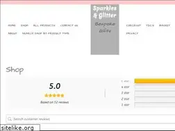 Sites similar to sparklesandglitter.com