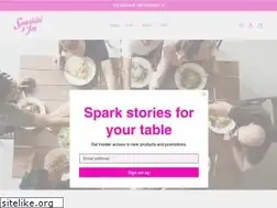 Sites similar to sparklesandjoy.com
