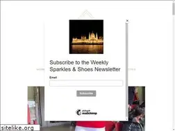 Sites similar to sparklesandshoes.com