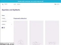 Sites similar to sparklesandspitballs.com