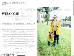 Sites similar to sparklesandsunshineblog.com