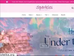 Sites similar to sparklesbeauty.co.uk