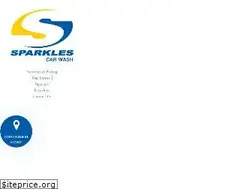Sites similar to sparklescarwash.com.au