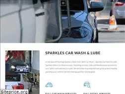 Sites similar to sparklescarwashny.com