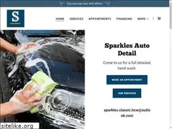 Sites similar to sparklescarwashtx.com