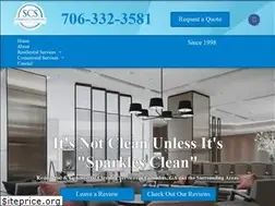 Sites similar to sparklescleans.net