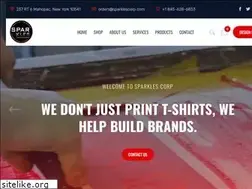 Sites similar to sparklescorp.com