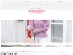Sites similar to sparkleshinylove.com