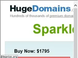 Sites similar to sparklesilver.com