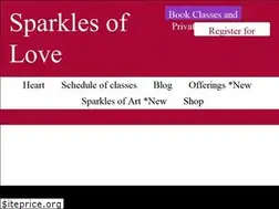 Sites similar to sparklesoflove.love