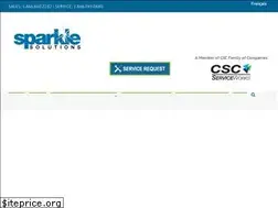 Sites similar to sparklesolutions.ca