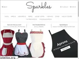 Sites similar to sparklestextilevintageaprons.clothing