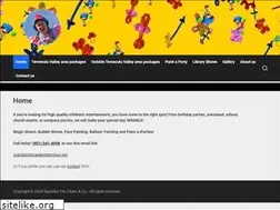 Sites similar to sparklestheclown.net