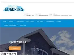 Sites similar to sparklesvt.com