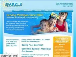 Sites similar to sparkleswimmingpools.com