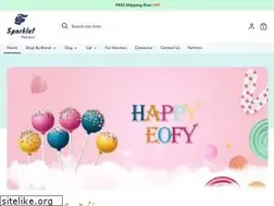 Sites similar to sparklet.com.au