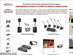 Sites similar to sparklet.ru