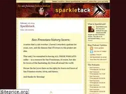 Sites similar to sparkletack.com
