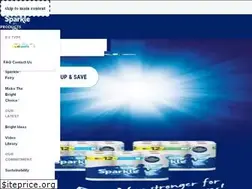 Sites similar to sparkletowels.com