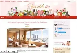 Sites similar to sparklette.net