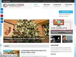Sites similar to sparklewords.com
