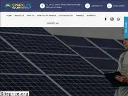 Sites similar to sparklifesolar.com.au