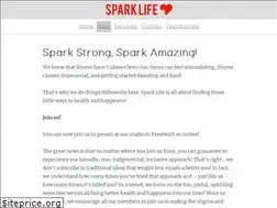 Sites similar to sparklifeuk.com